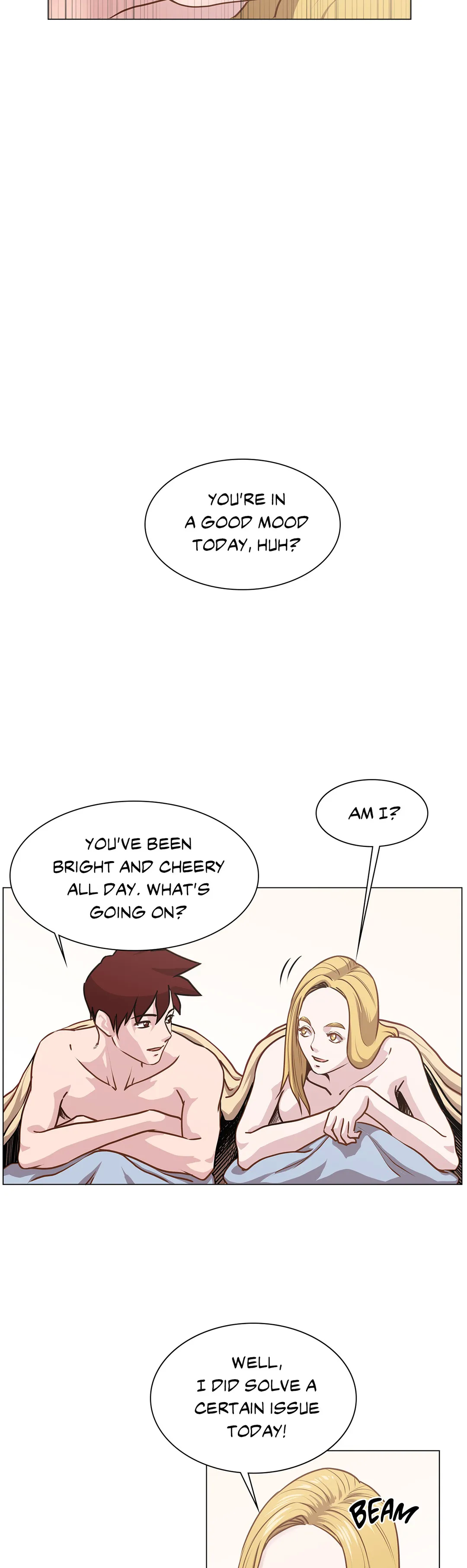 Office Trouble Chapter 11 - page 11