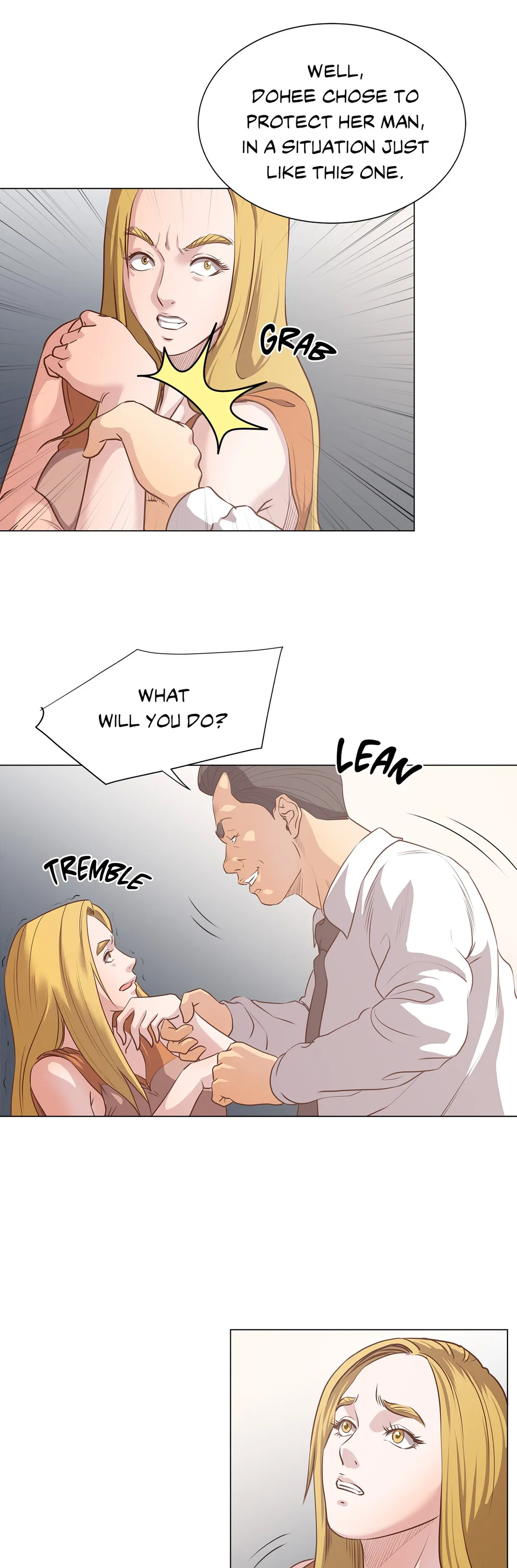 Office Trouble Chapter 11 - page 26