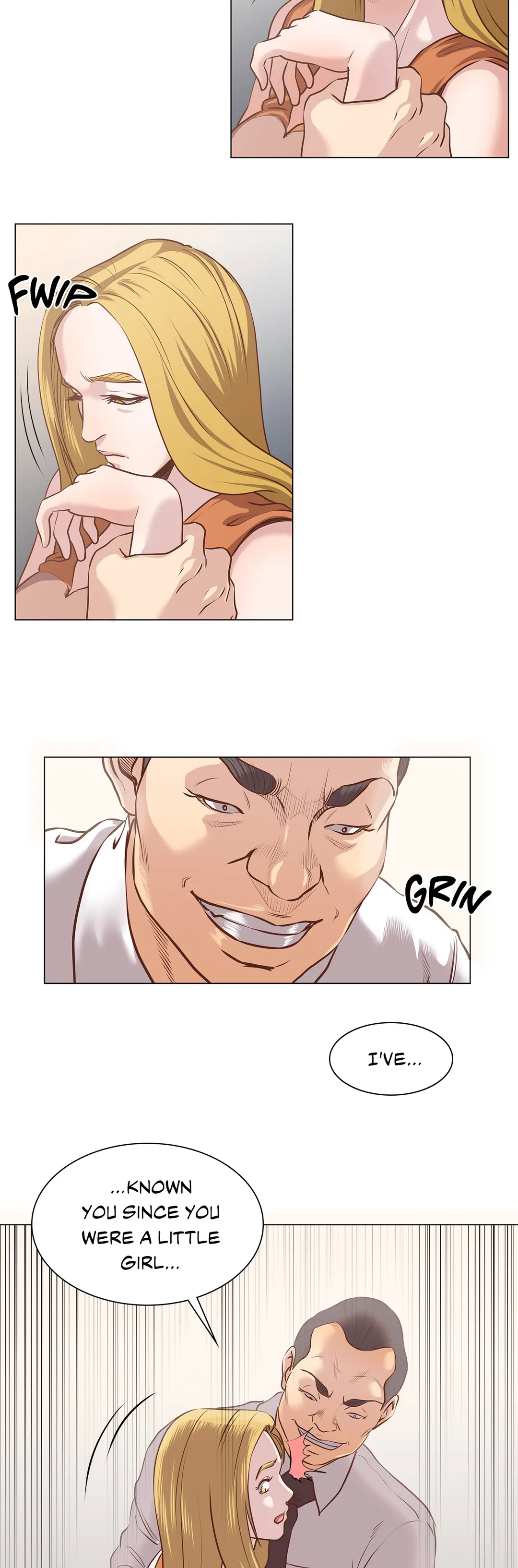 Office Trouble Chapter 11 - page 27