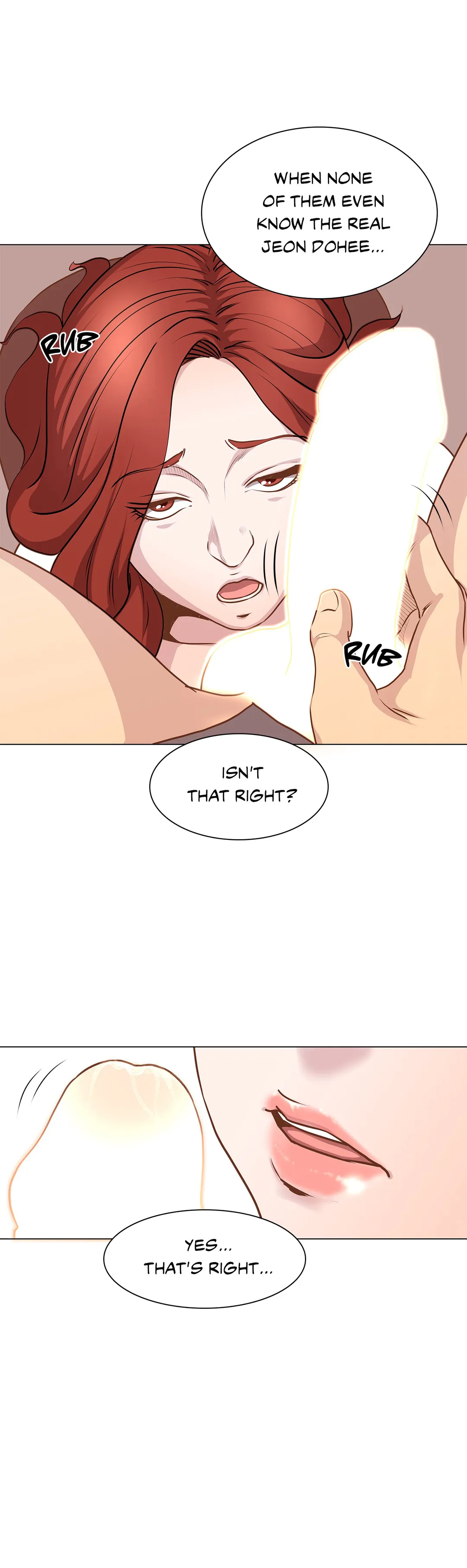 Office Trouble Chapter 11 - page 7