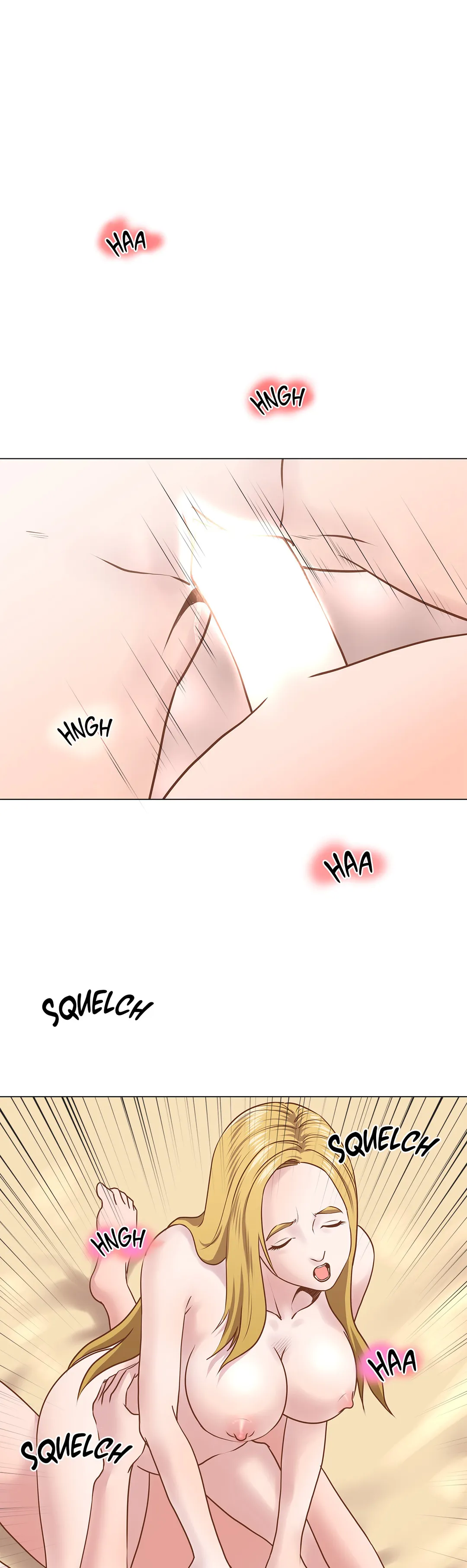 Office Trouble Chapter 11 - page 8