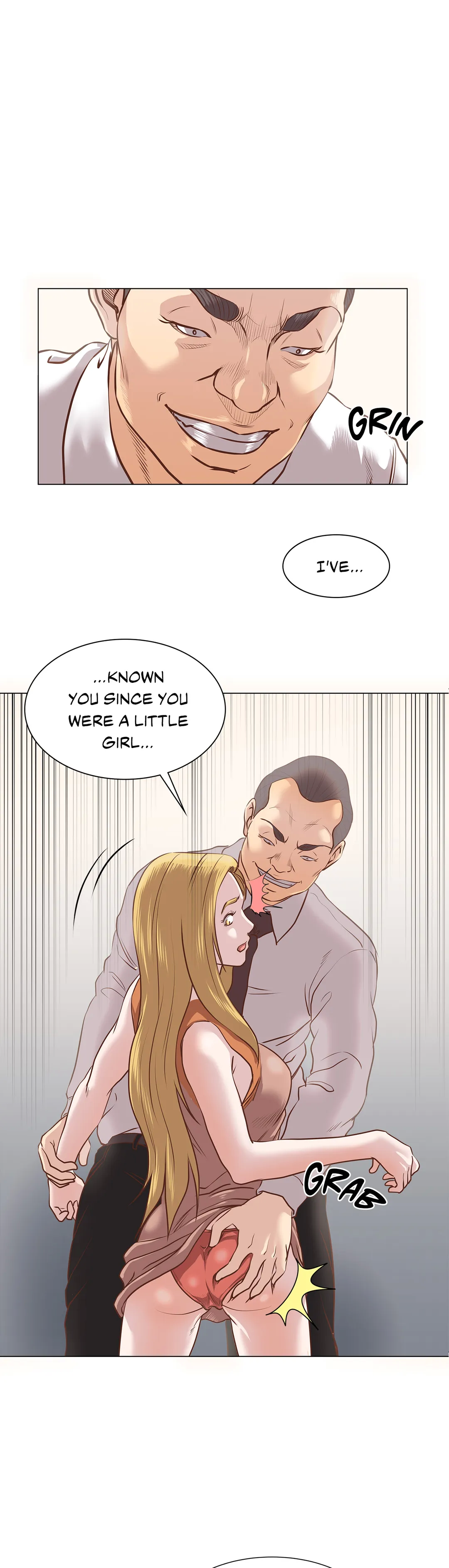 Office Trouble Chapter 12 - page 1