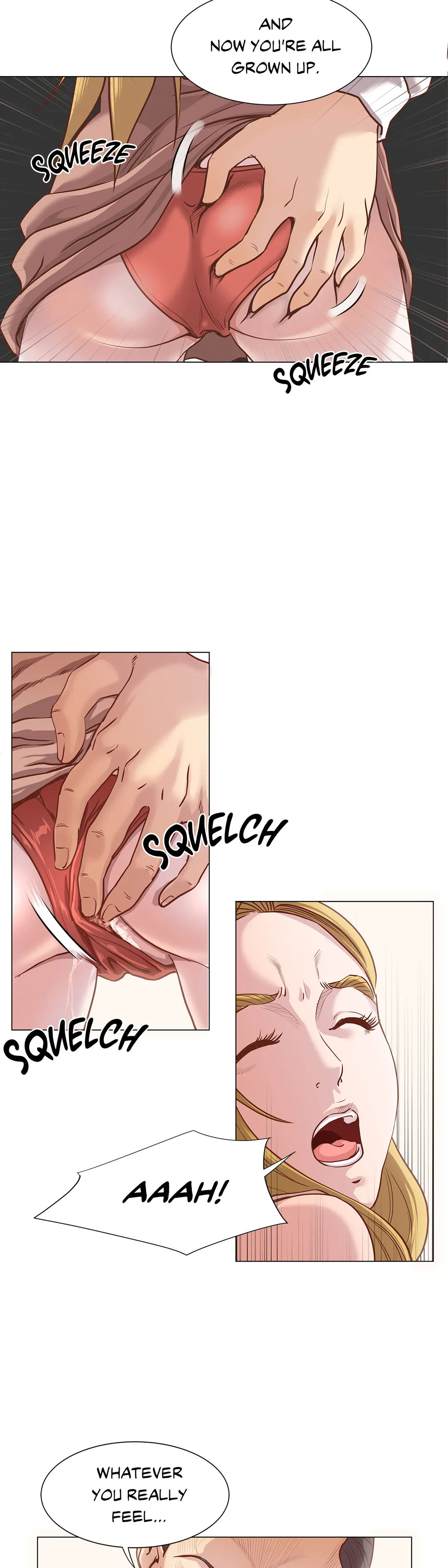 Office Trouble Chapter 12 - page 2