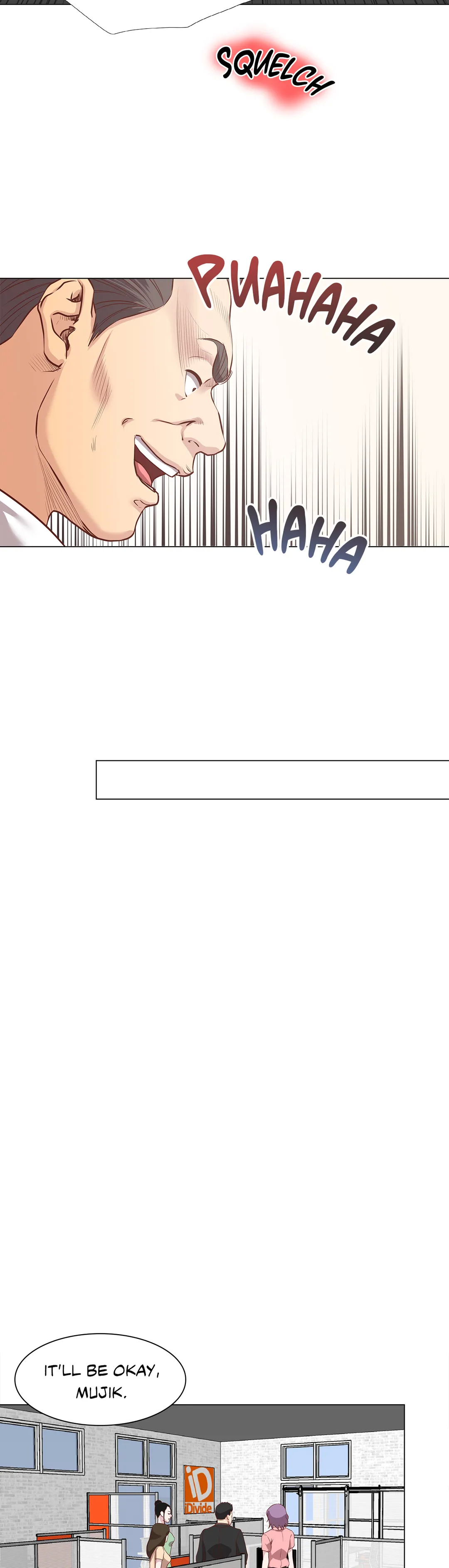 Office Trouble Chapter 12 - page 11