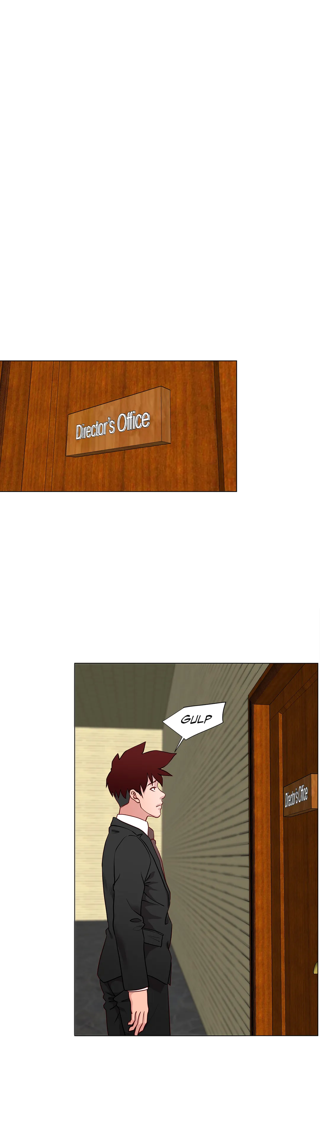 Office Trouble Chapter 12 - page 14