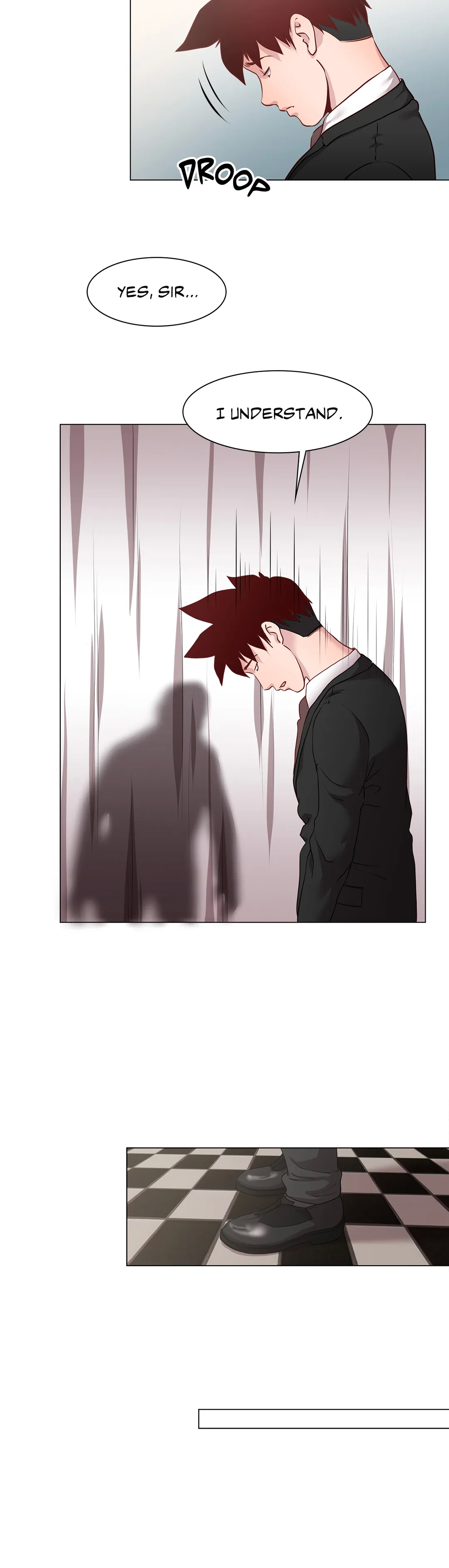 Office Trouble Chapter 12 - page 23