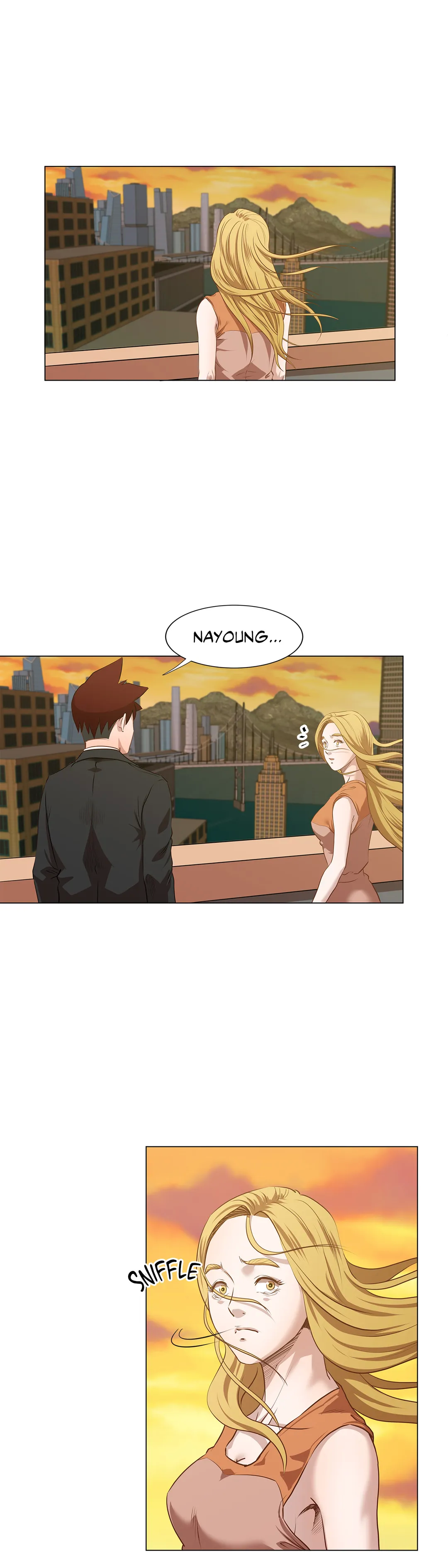 Office Trouble Chapter 12 - page 25