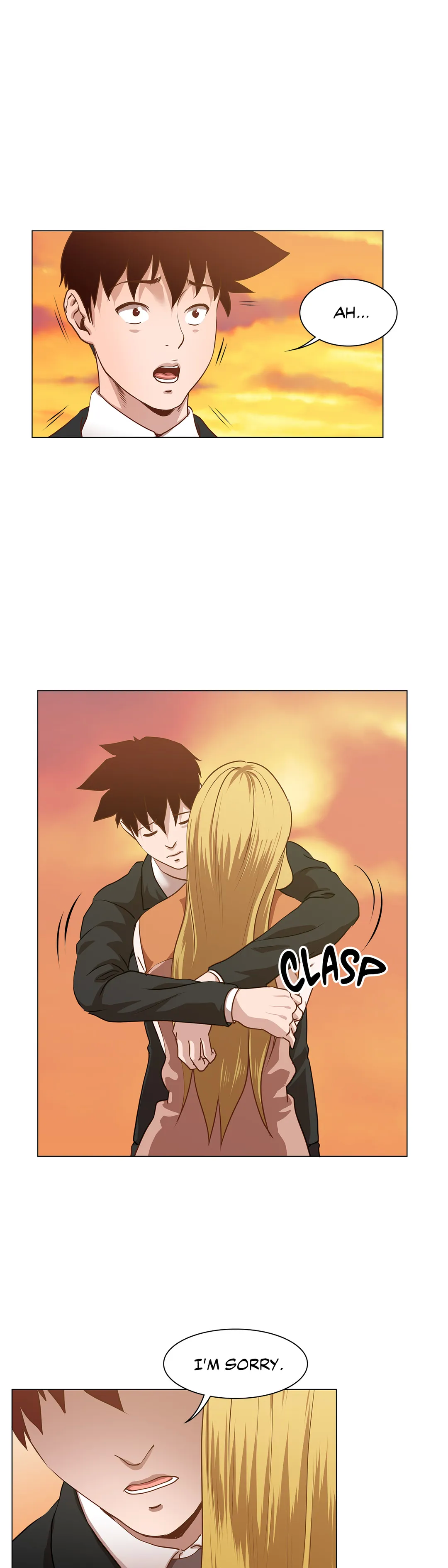 Office Trouble Chapter 12 - page 26