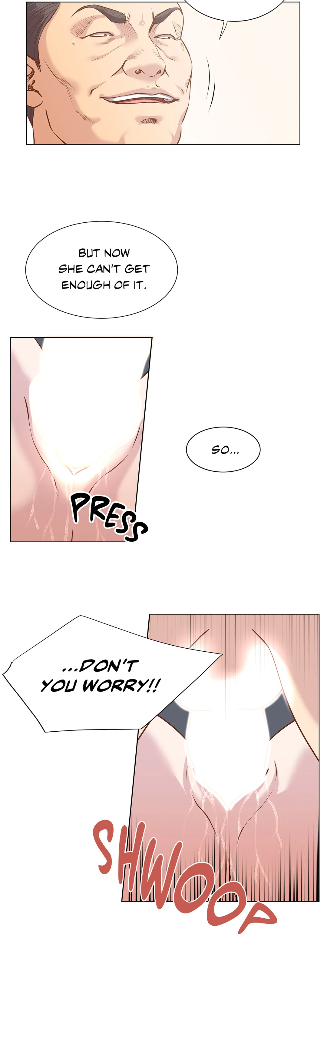 Office Trouble Chapter 12 - page 9