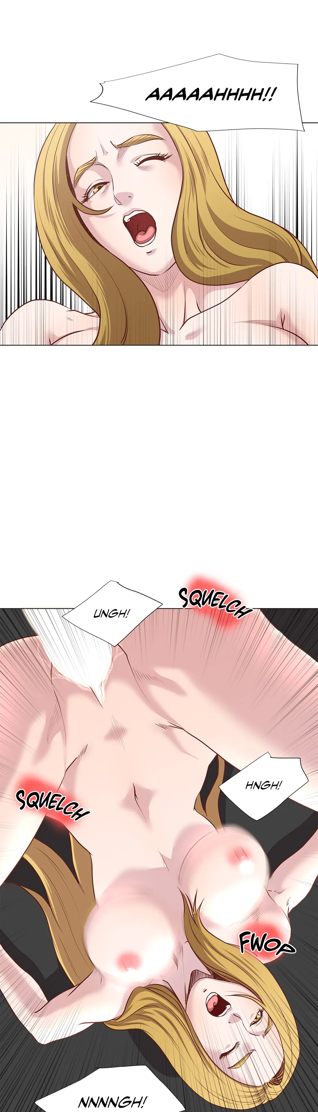 Office Trouble Chapter 12 - page 10