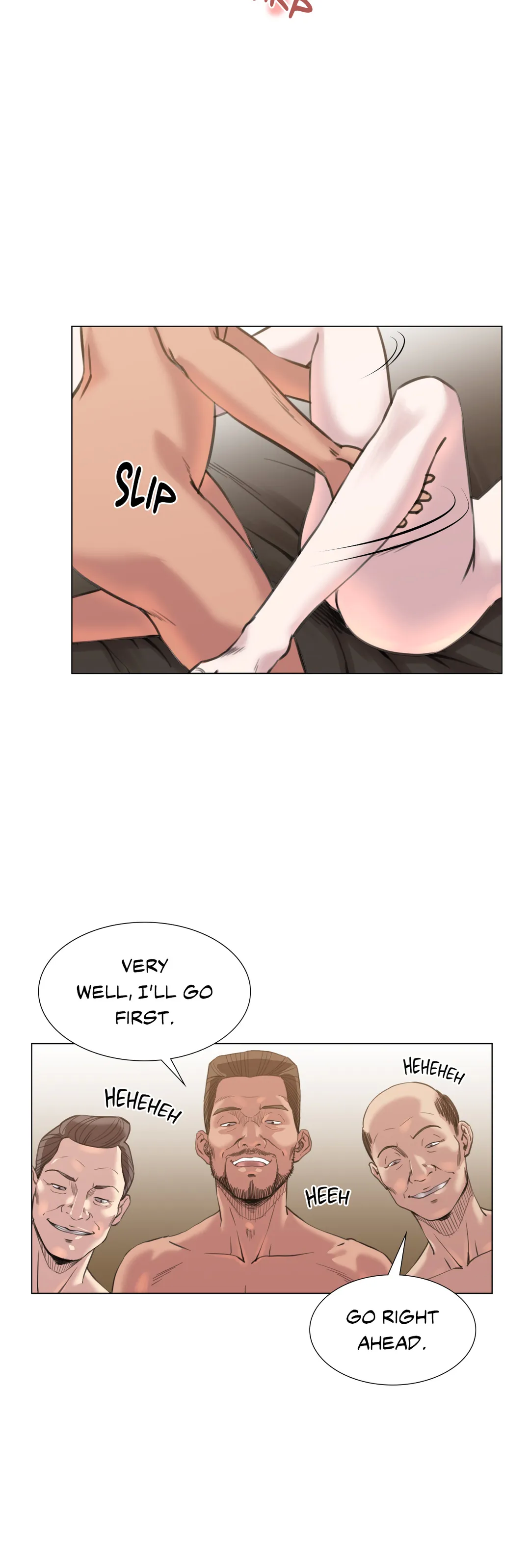 Office Trouble Chapter 21 - page 18