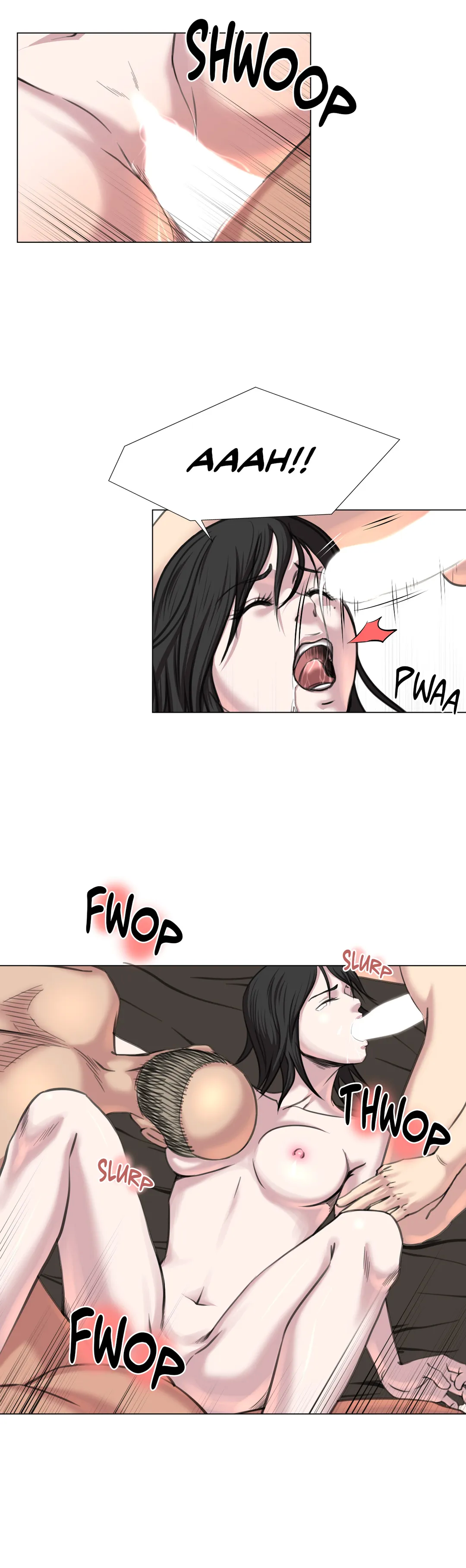 Office Trouble Chapter 21 - page 19