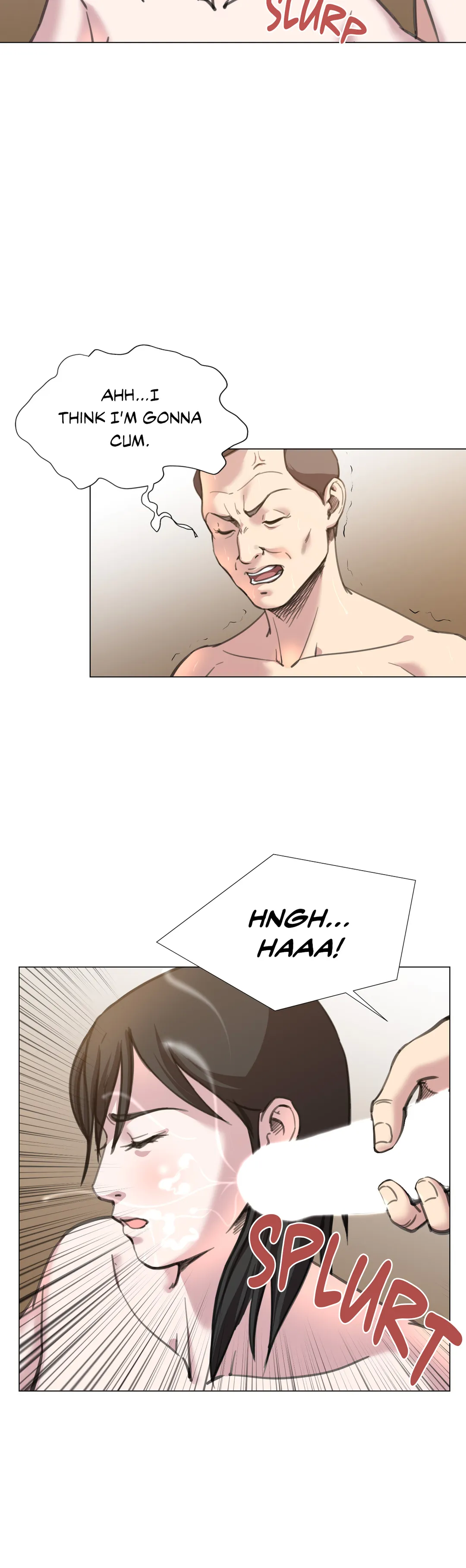 Office Trouble Chapter 21 - page 23