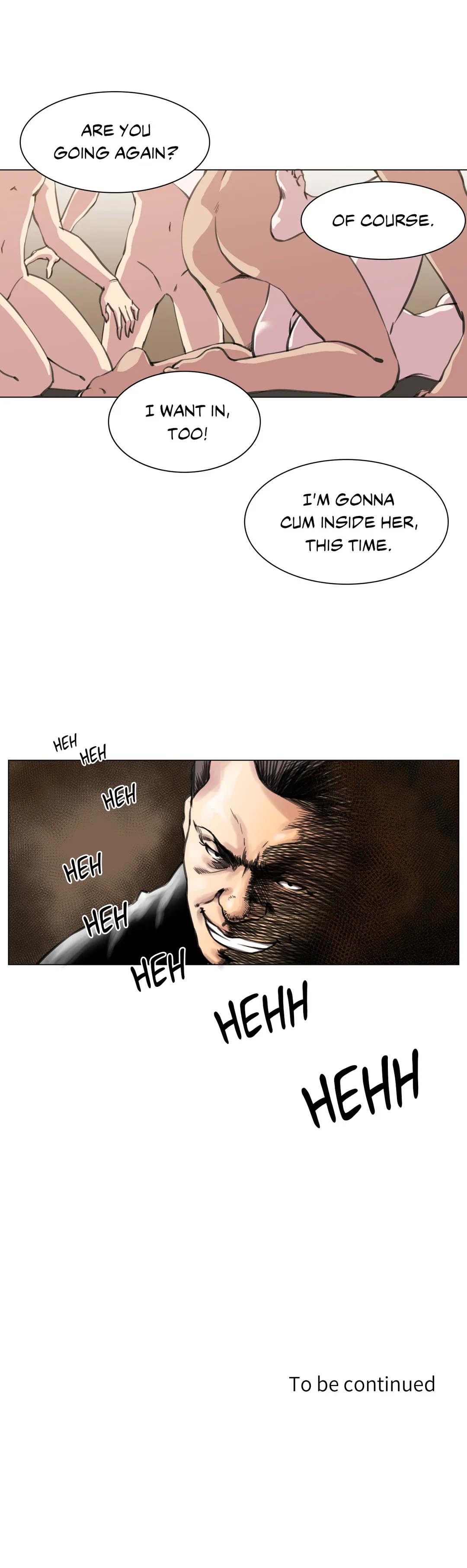 Office Trouble Chapter 21 - page 27