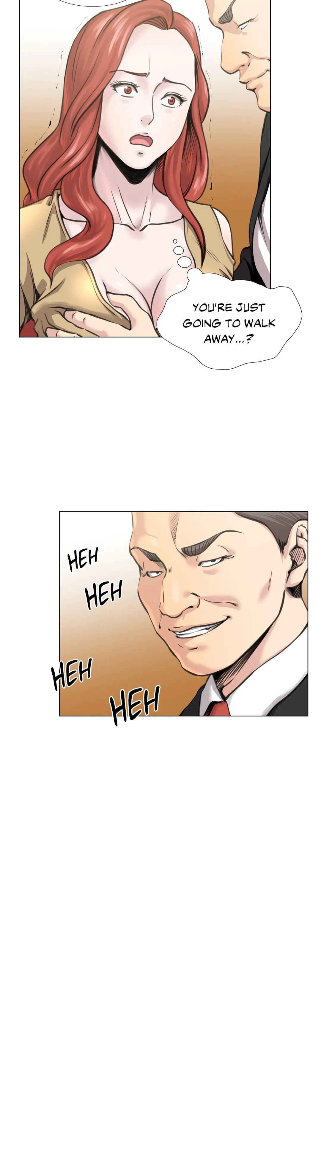 Office Trouble Chapter 21 - page 6