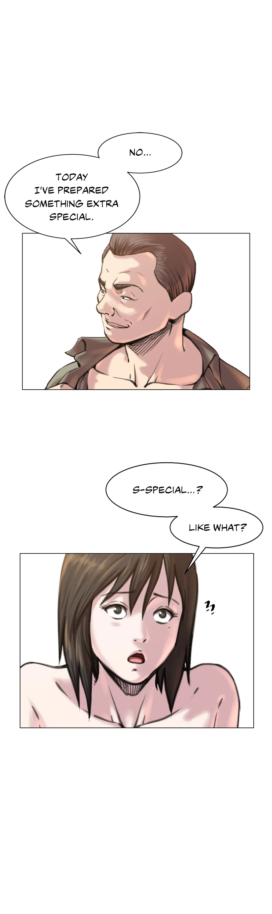 Office Trouble Chapter 21 - page 10