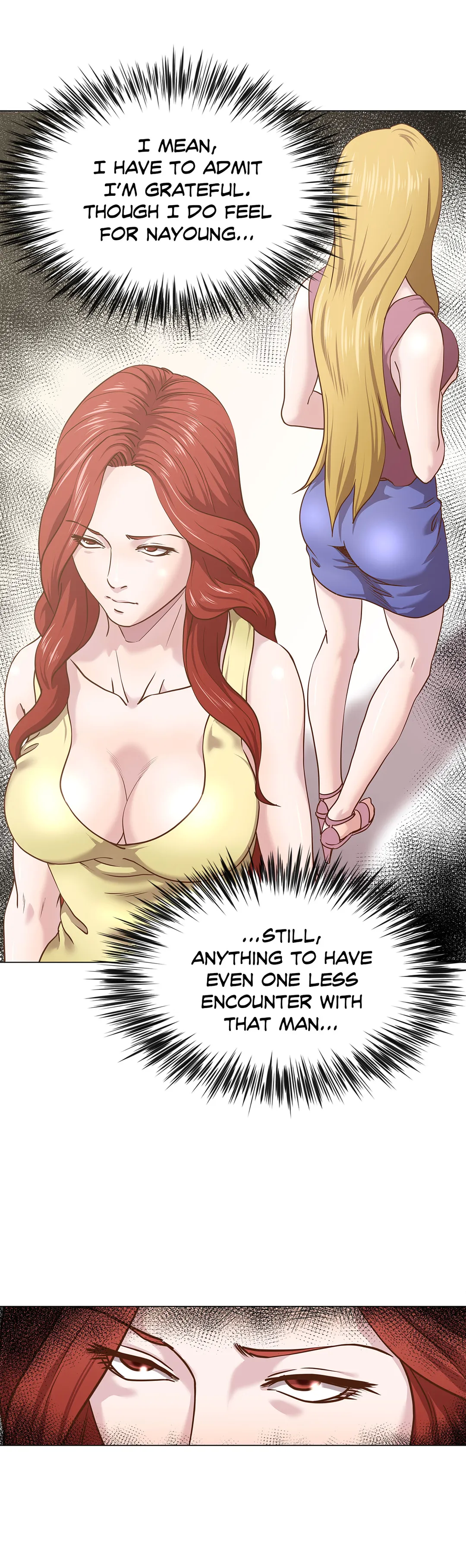 Office Trouble Chapter 13 - page 14