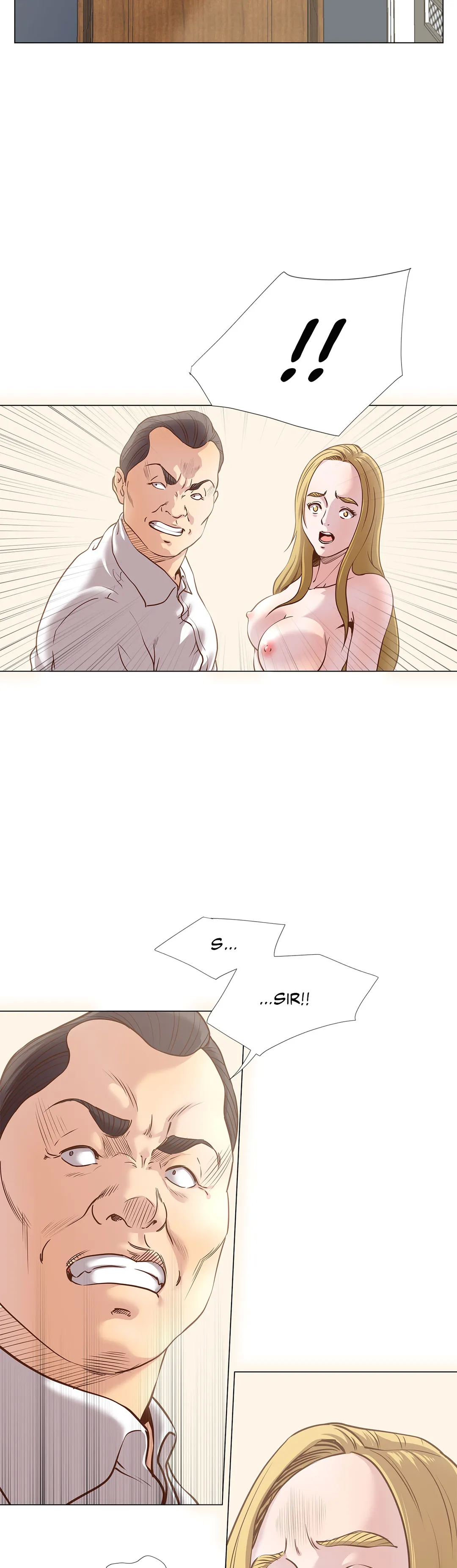 Office Trouble Chapter 13 - page 18