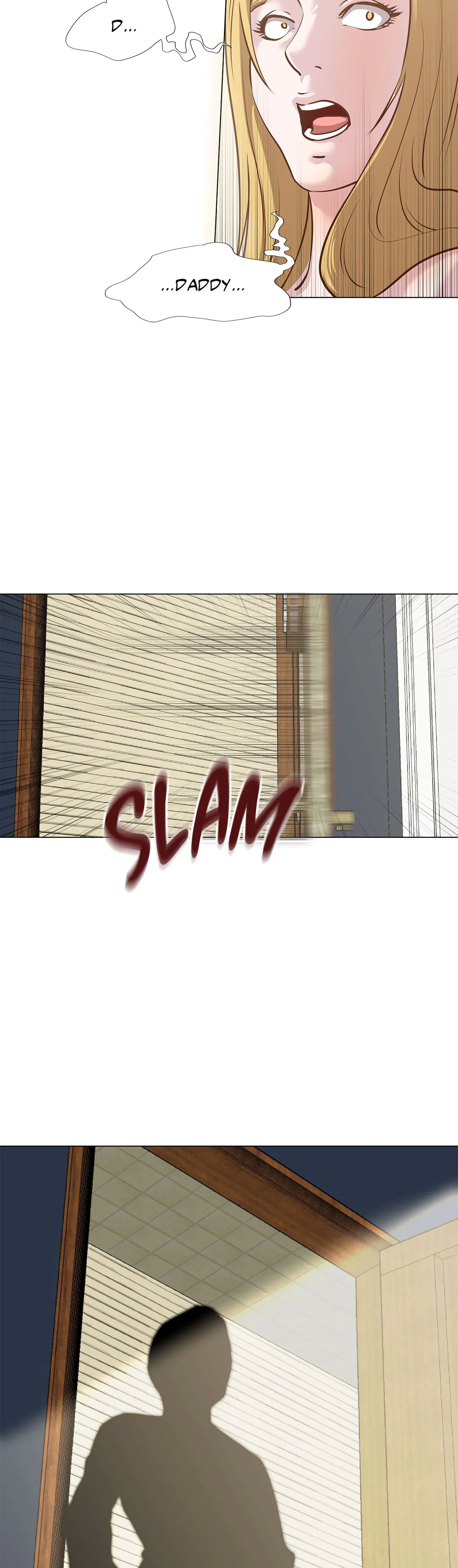 Office Trouble Chapter 13 - page 19