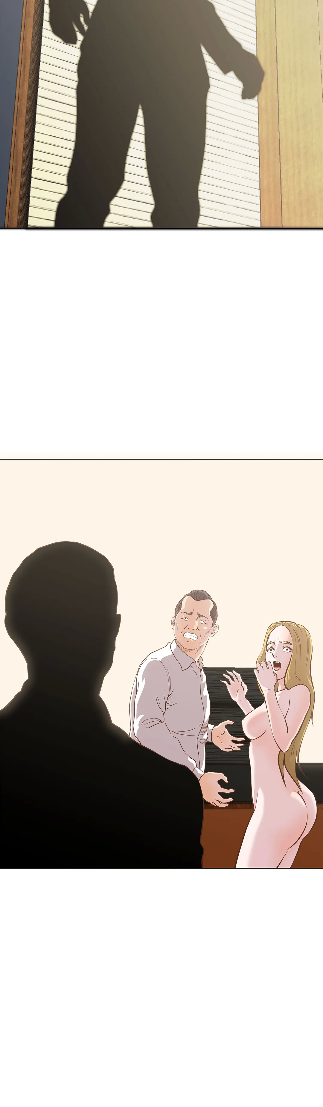 Office Trouble Chapter 13 - page 20