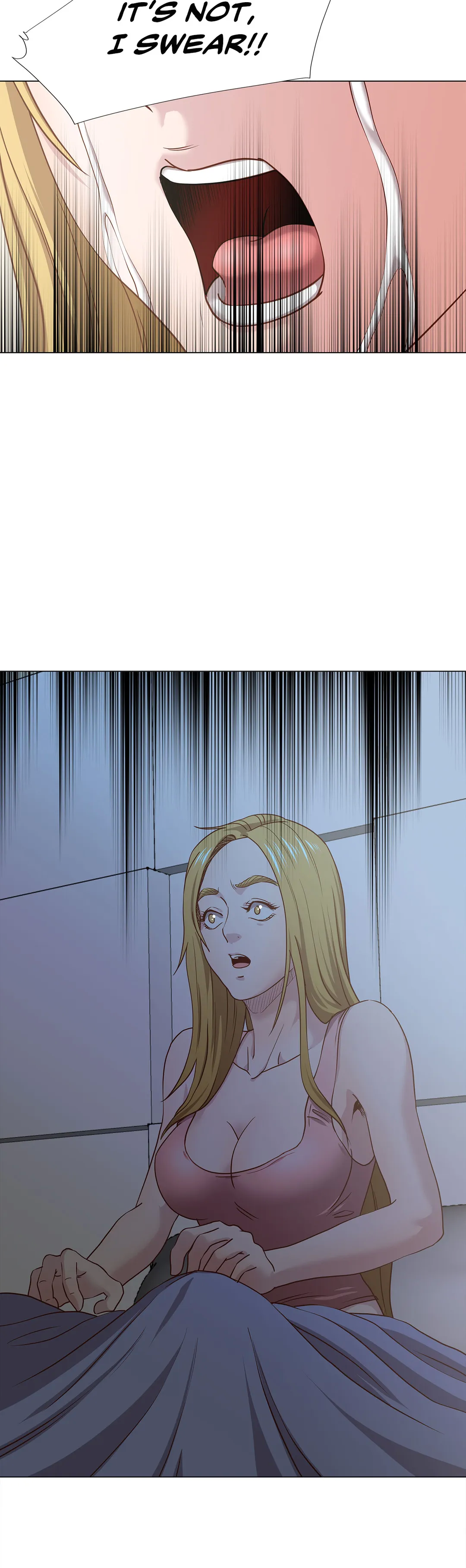 Office Trouble Chapter 13 - page 22