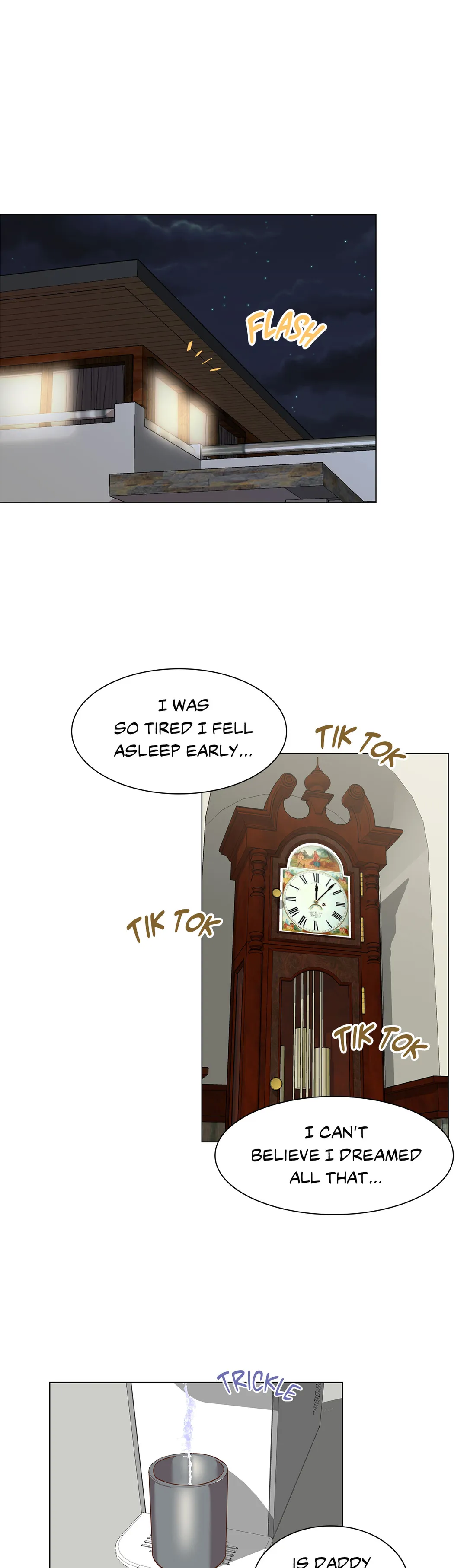 Office Trouble Chapter 13 - page 24