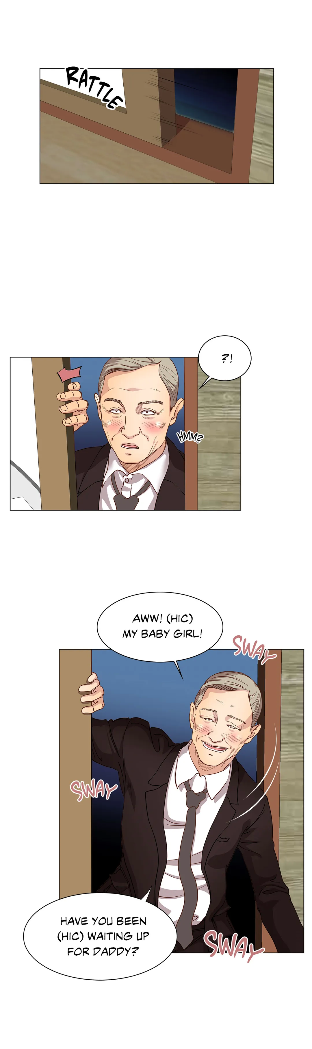 Office Trouble Chapter 13 - page 26