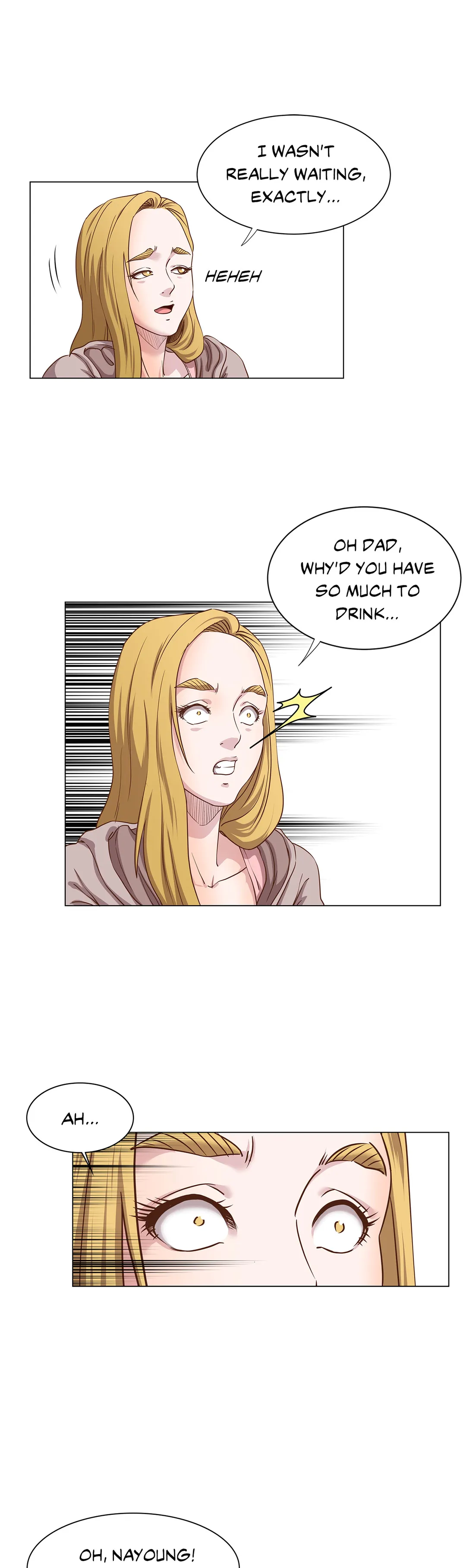 Office Trouble Chapter 13 - page 27