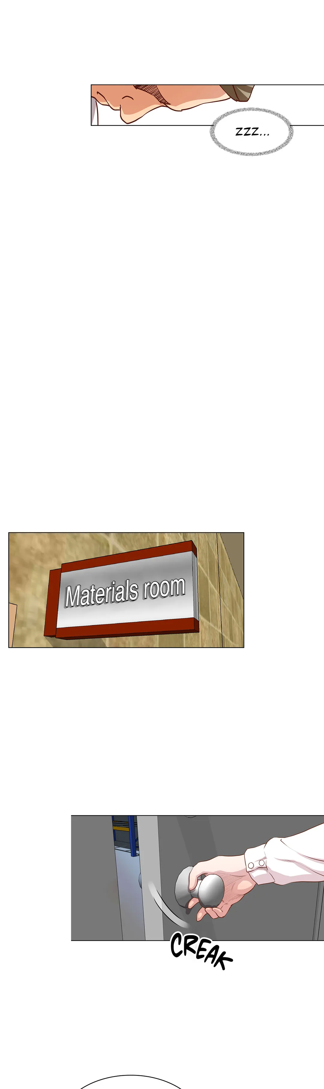 Office Trouble Chapter 14 - page 20