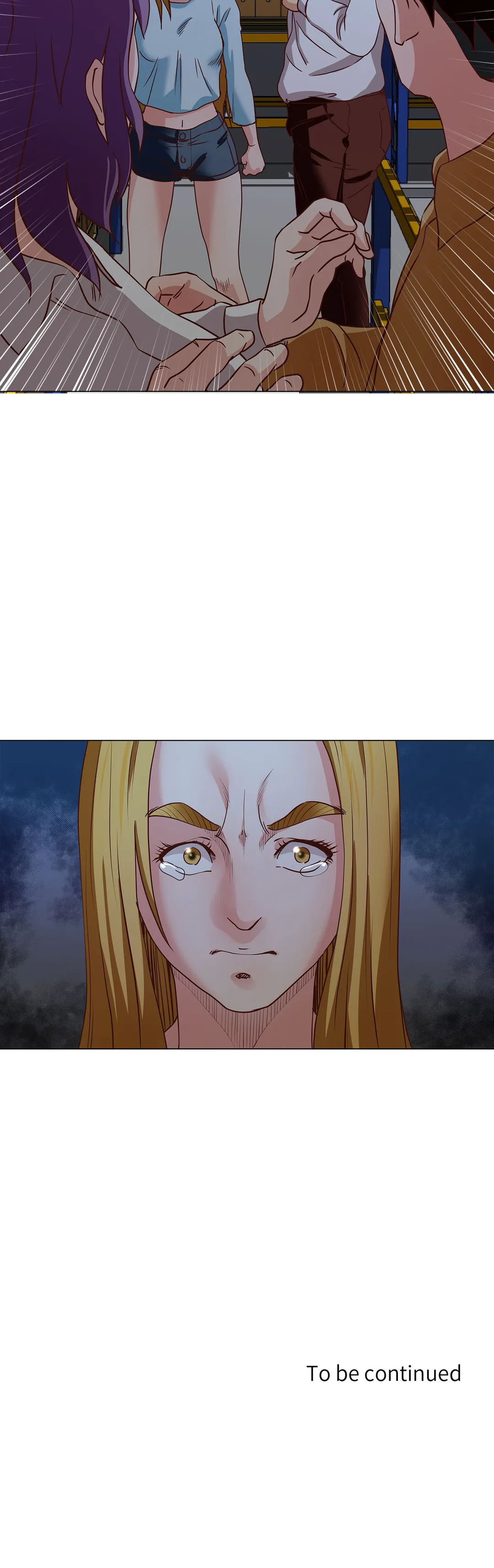 Office Trouble Chapter 14 - page 25