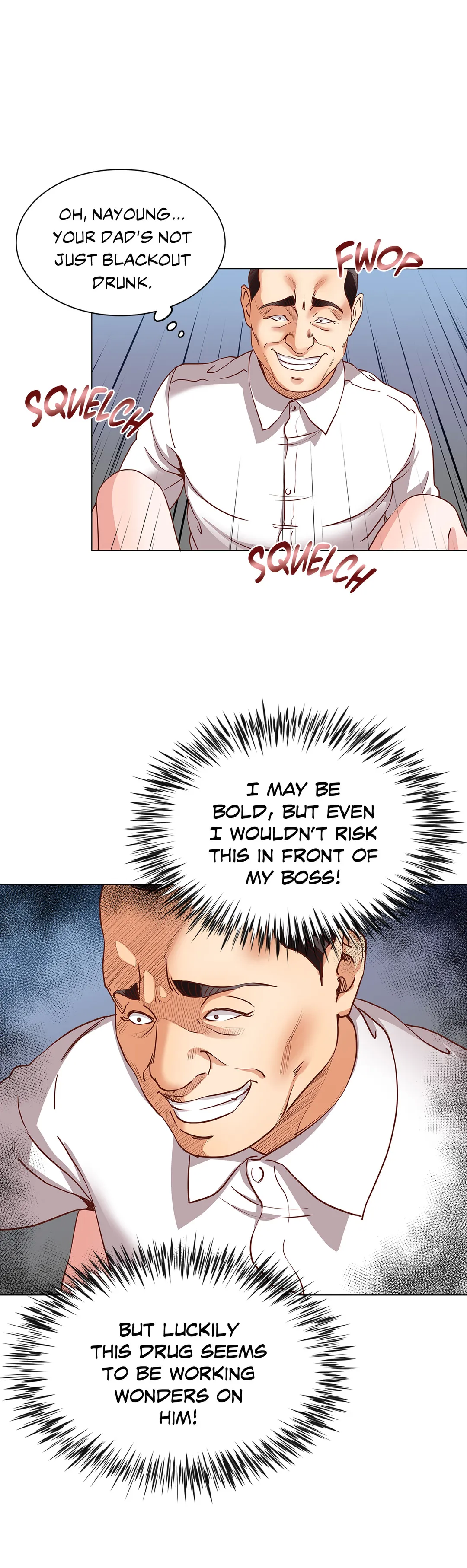 Office Trouble Chapter 15 - page 18