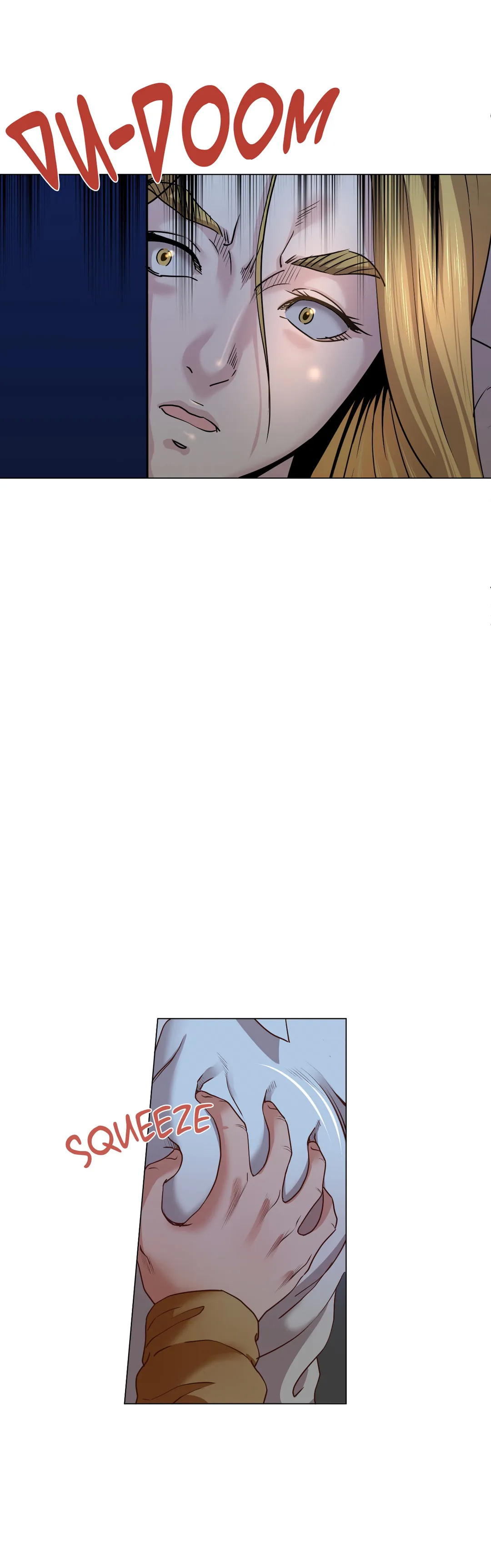 Office Trouble Chapter 16 - page 13