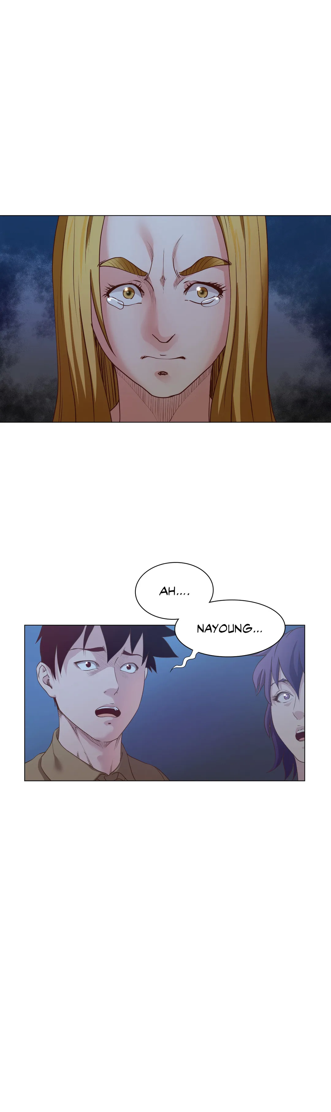 Office Trouble Chapter 16 - page 16