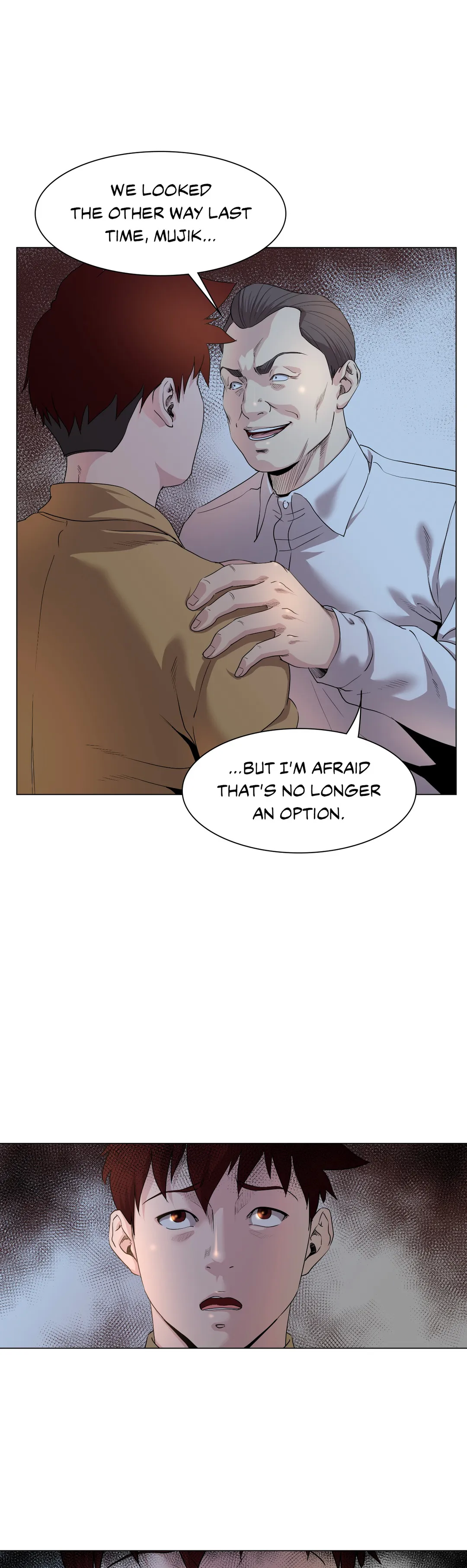 Office Trouble Chapter 16 - page 20