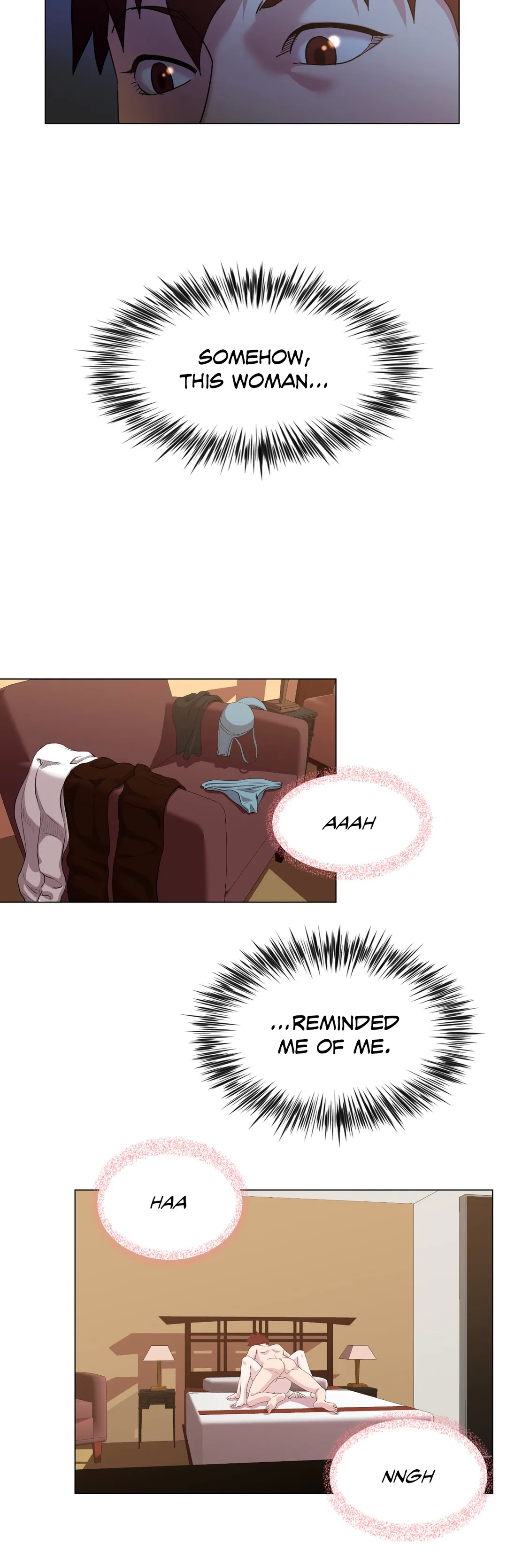 Office Trouble Chapter 16 - page 3