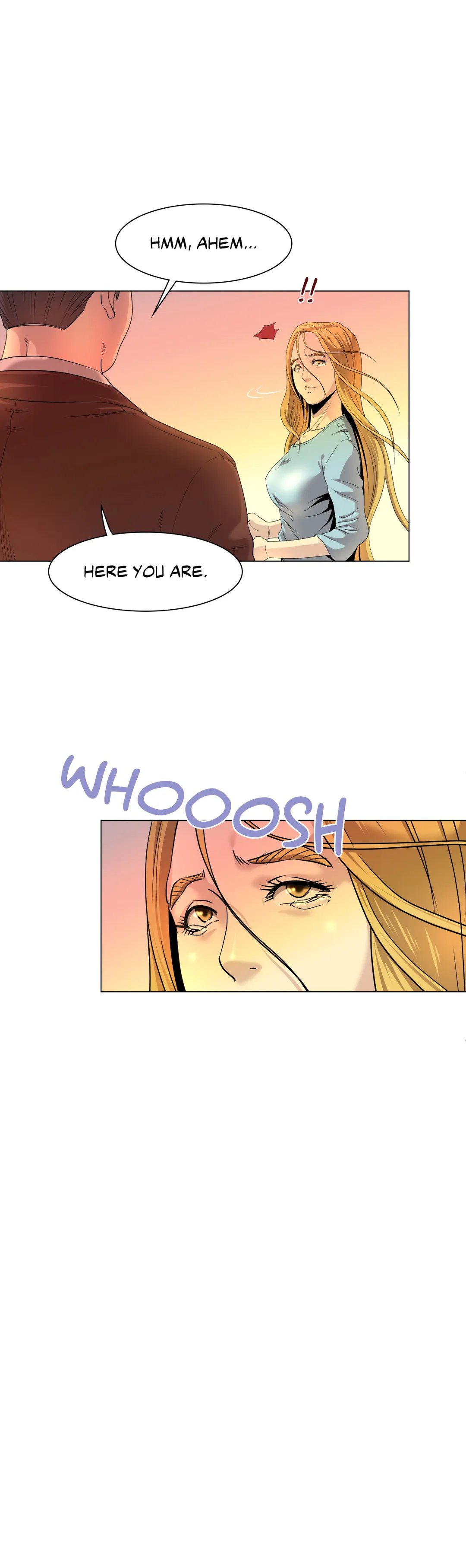 Office Trouble Chapter 16 - page 22