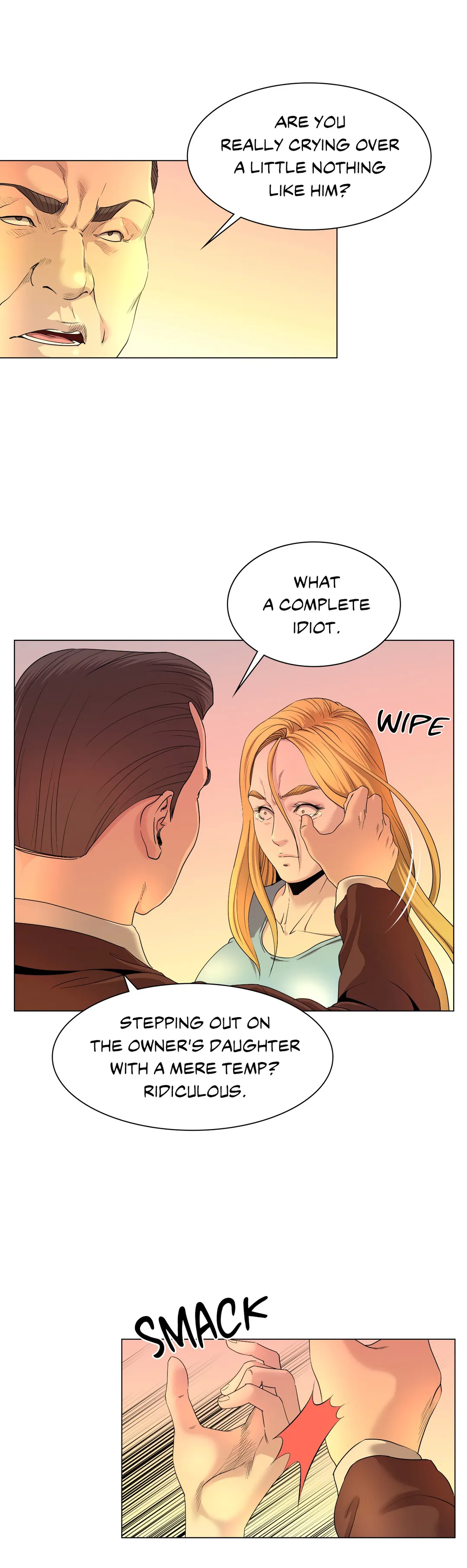 Office Trouble Chapter 16 - page 24