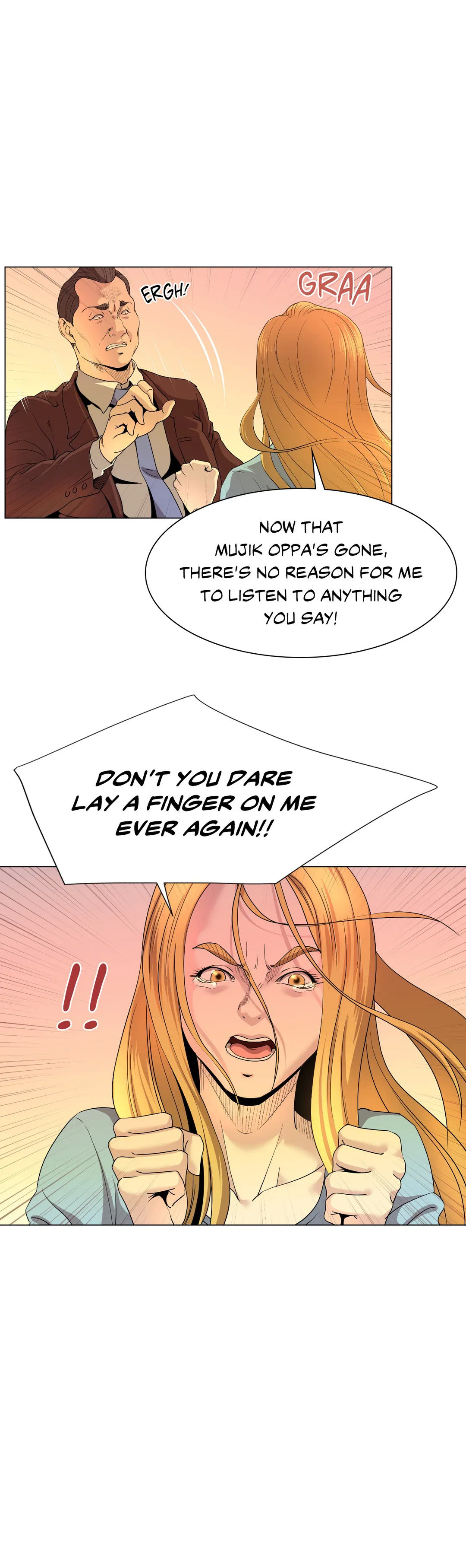 Office Trouble Chapter 16 - page 25