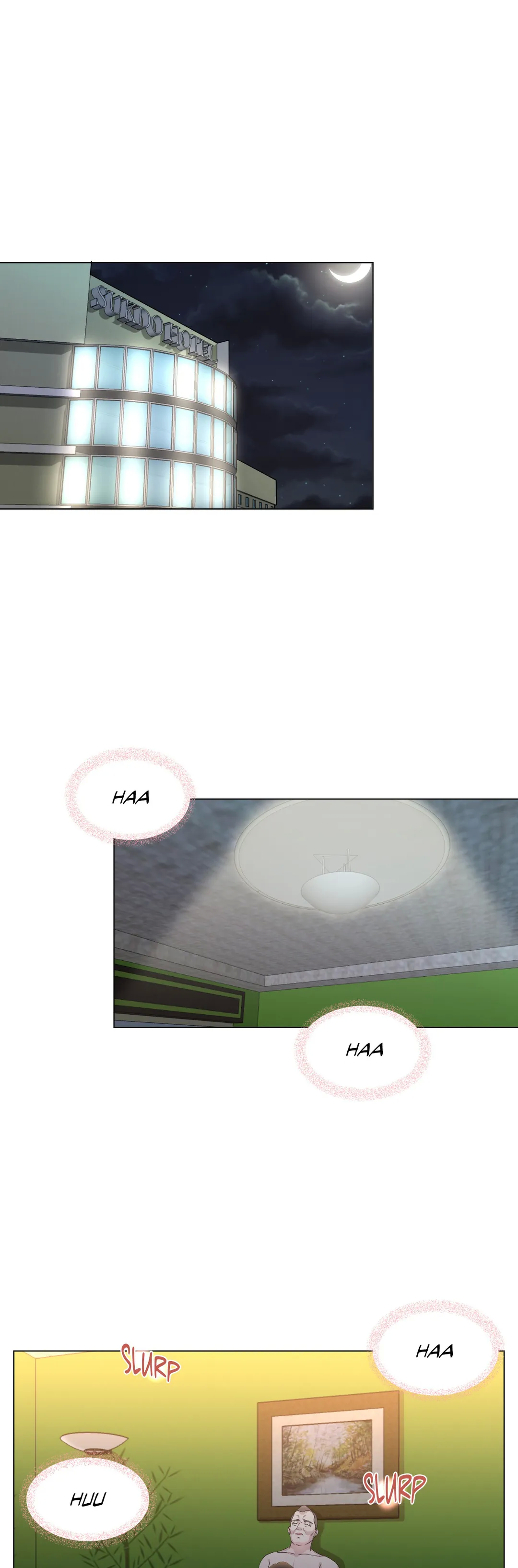 Office Trouble Chapter 17 - page 1