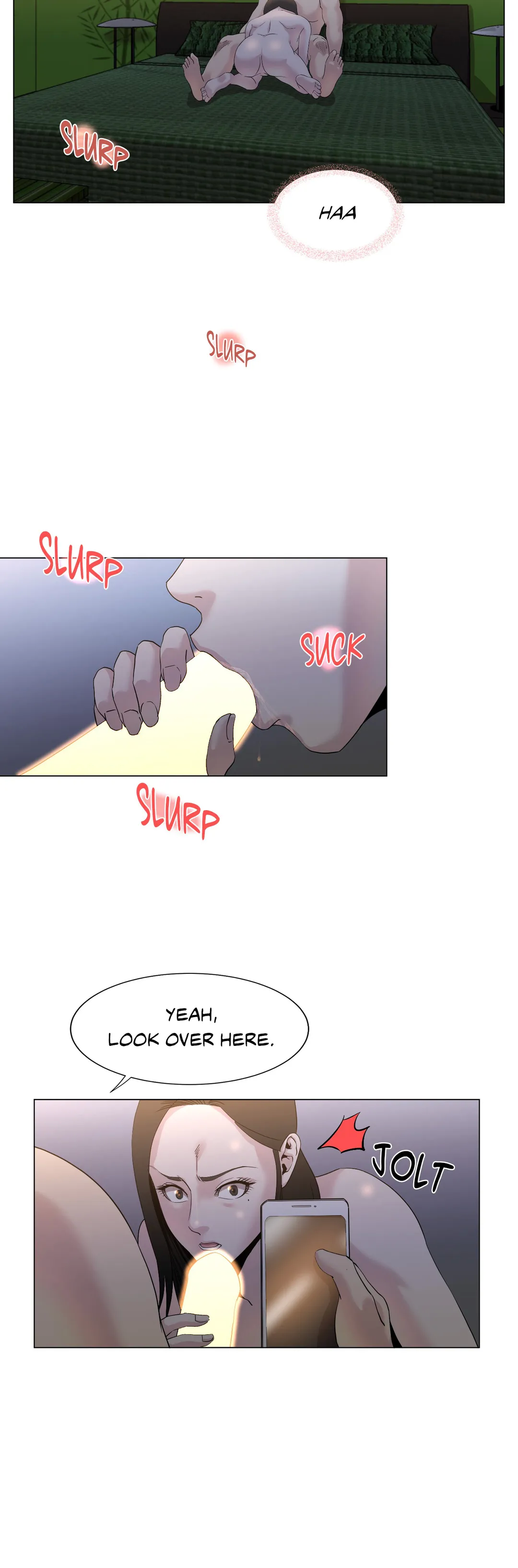 Office Trouble Chapter 17 - page 2