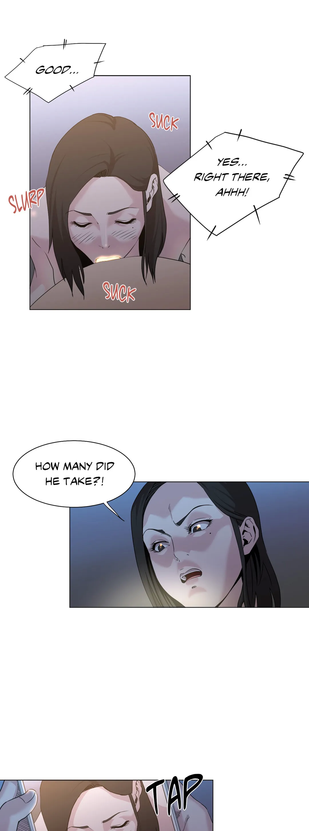 Office Trouble Chapter 17 - page 11