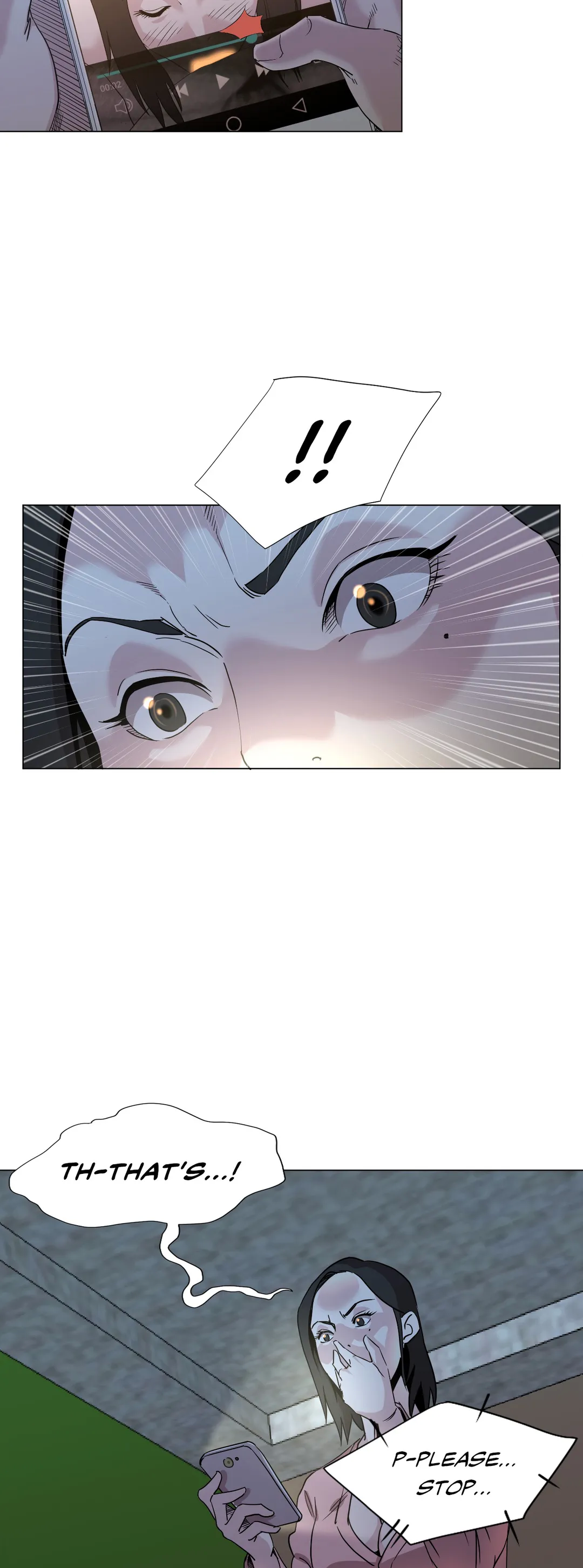 Office Trouble Chapter 17 - page 12