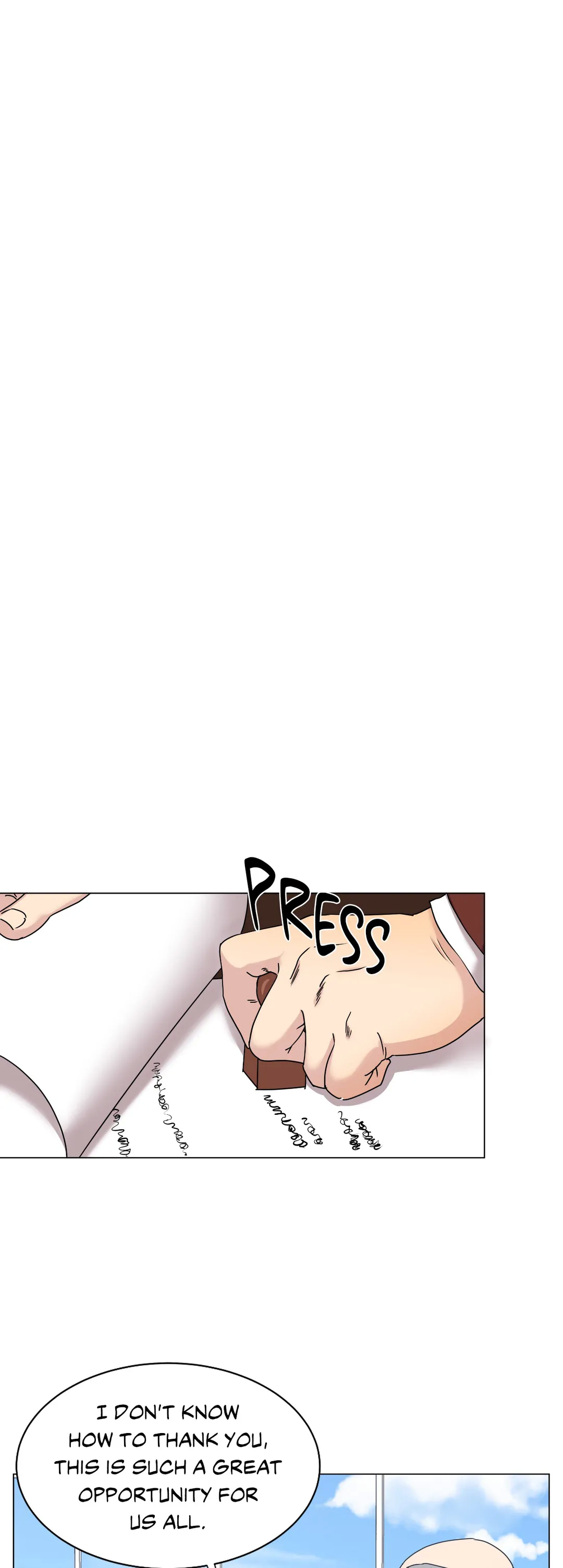 Office Trouble Chapter 17 - page 23