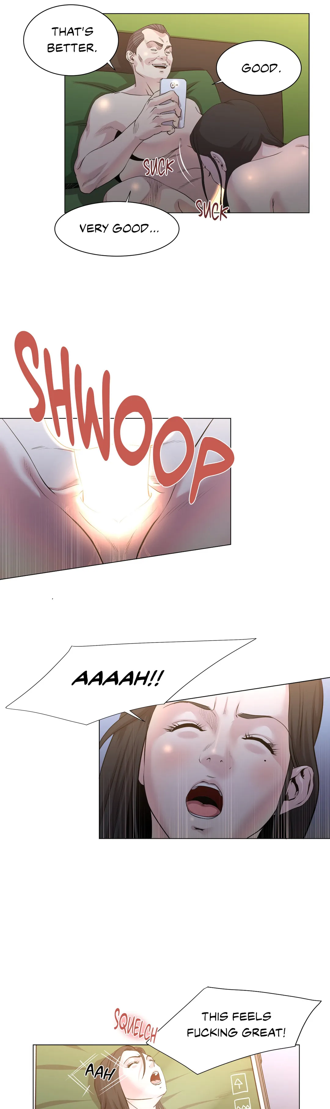 Office Trouble Chapter 17 - page 5