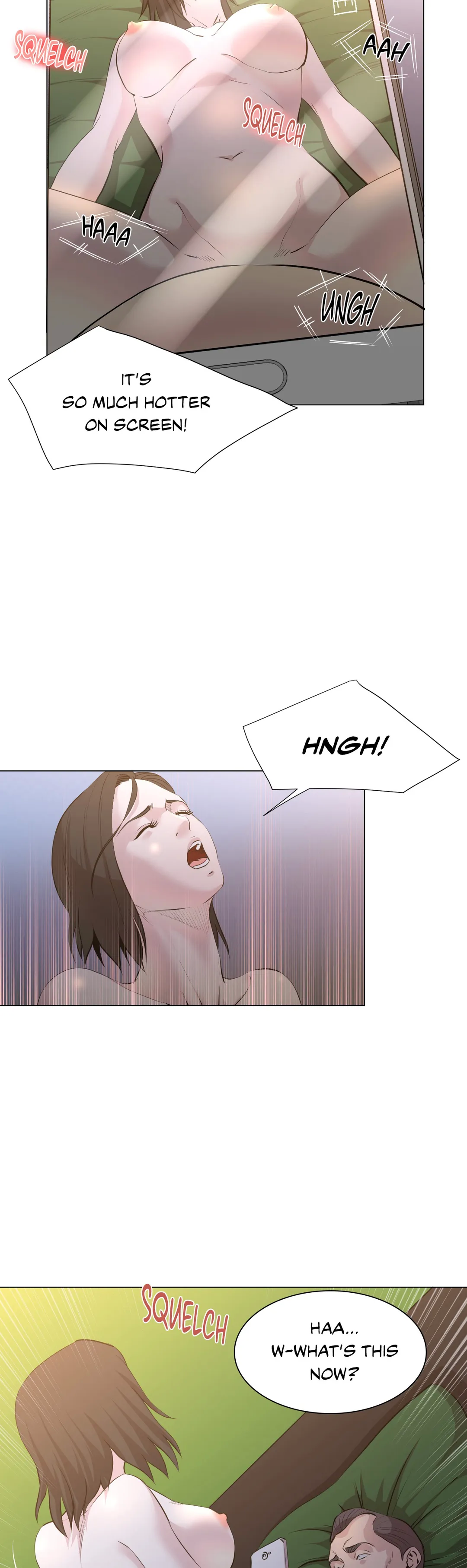 Office Trouble Chapter 17 - page 6