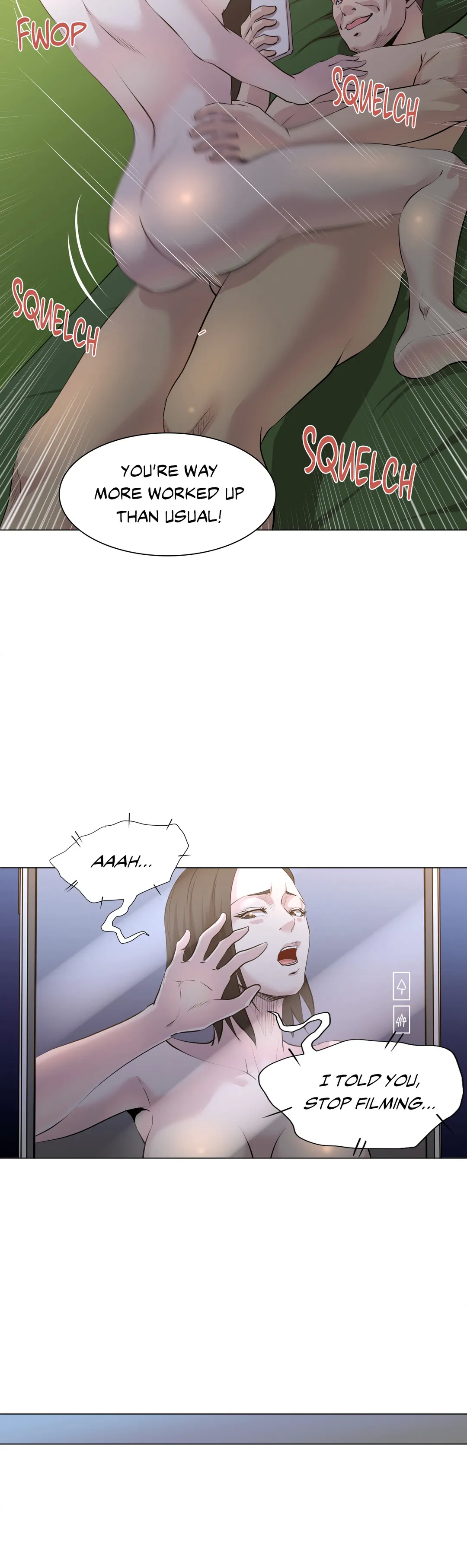 Office Trouble Chapter 17 - page 7