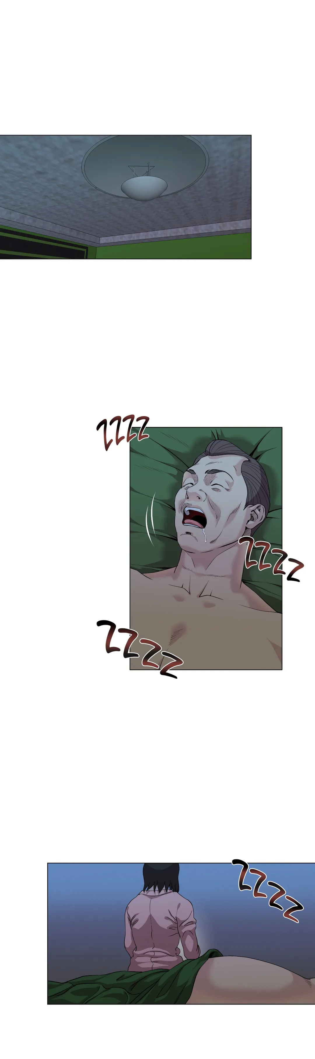 Office Trouble Chapter 17 - page 8