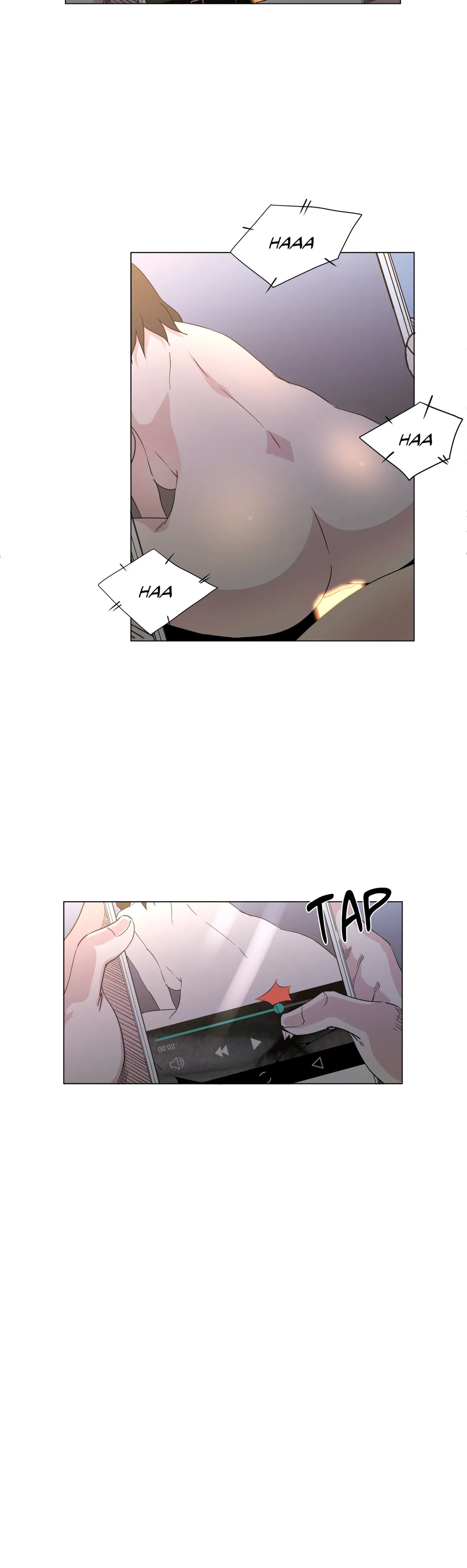 Office Trouble Chapter 17 - page 10