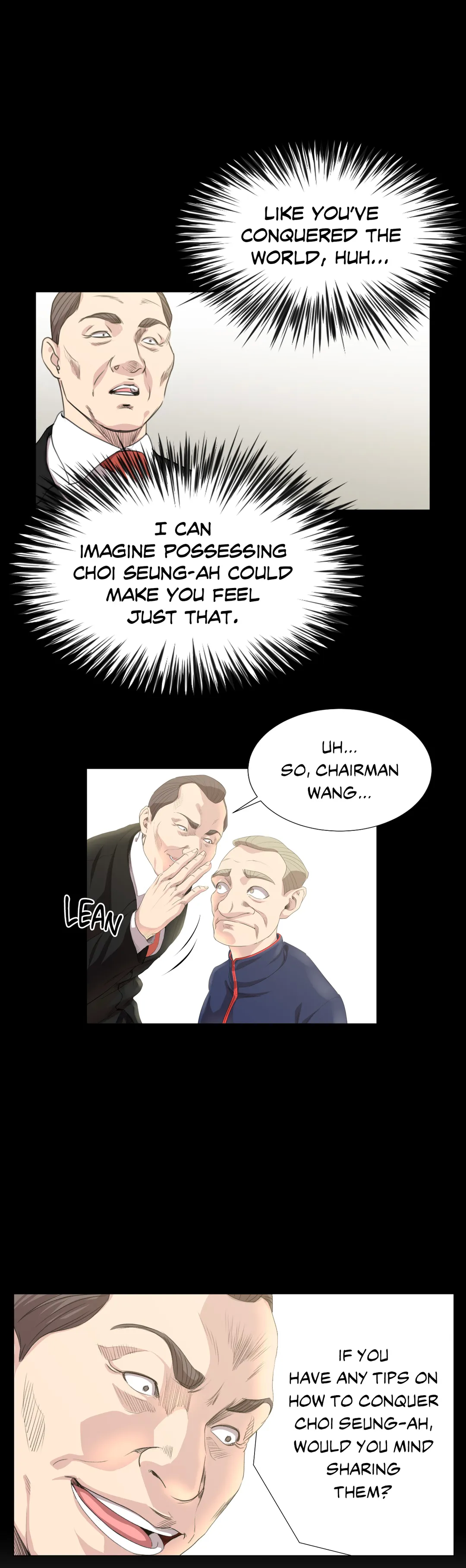 Office Trouble Chapter 18 - page 13