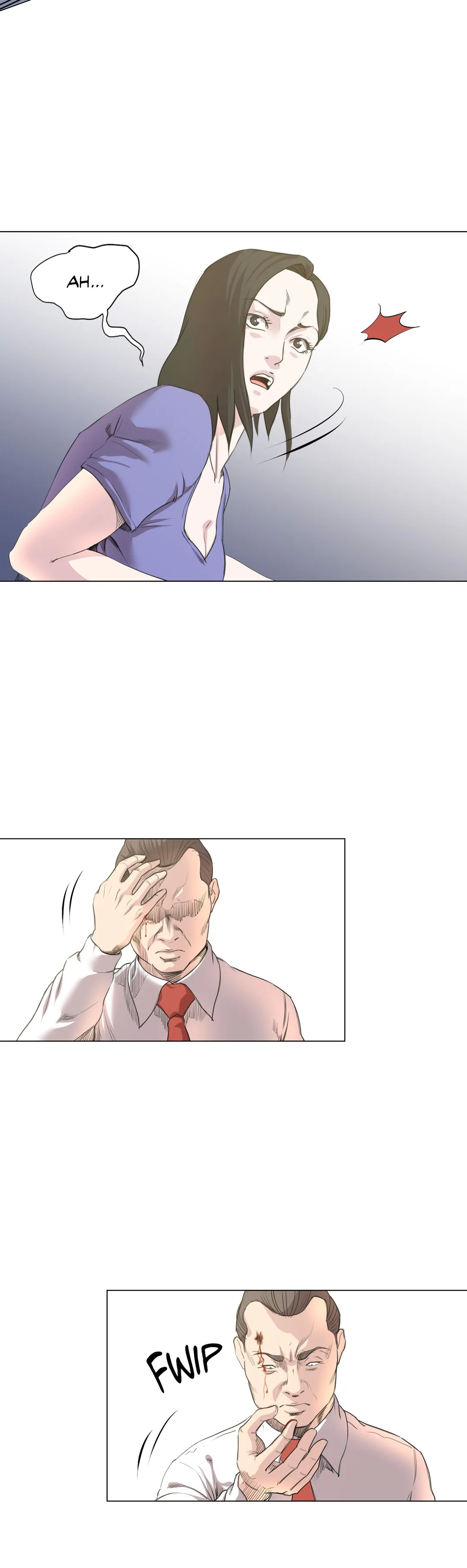 Office Trouble Chapter 18 - page 23